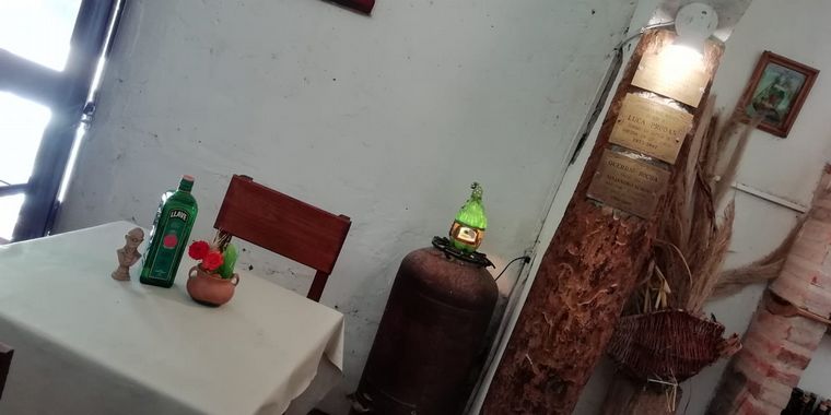 Eben Ezer, una licorería con historia en Traslasierra