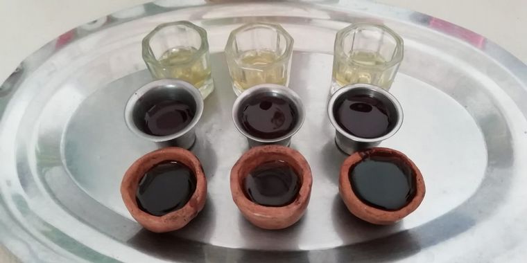 Eben Ezer, una licorería con historia en Traslasierra