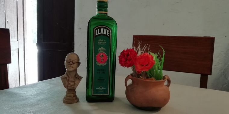 Eben Ezer, una licorería con historia en Traslasierra