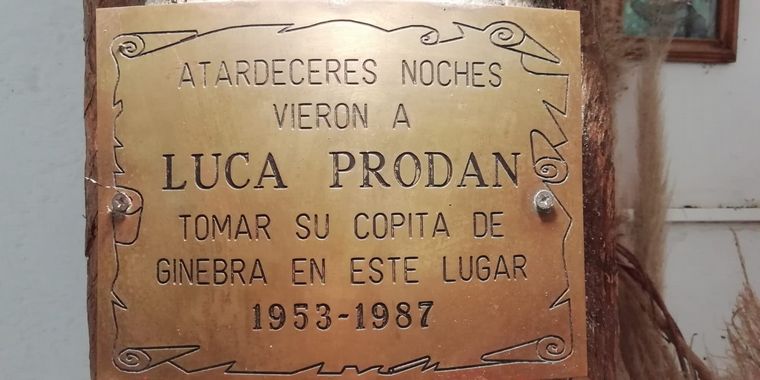 Eben Ezer, una licorería con historia en Traslasierra