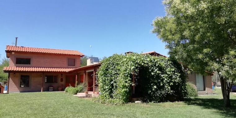 La Granja El Aromo, una experiencia natural a caballo