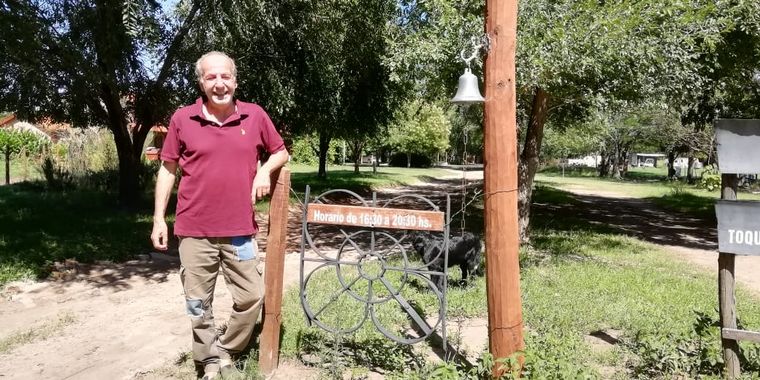 La Granja El Aromo, una experiencia natural a caballo