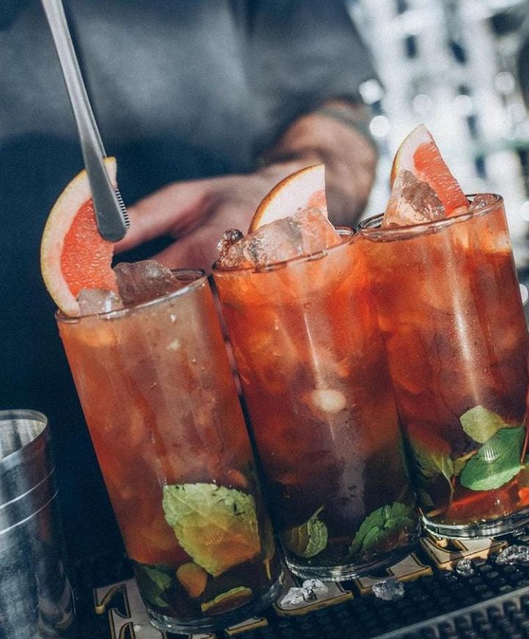 Roll and Rock Beach, el parador de moda en Santa Fe