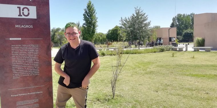 Parque Brochero Santo, un recorrido por su obra y milagro