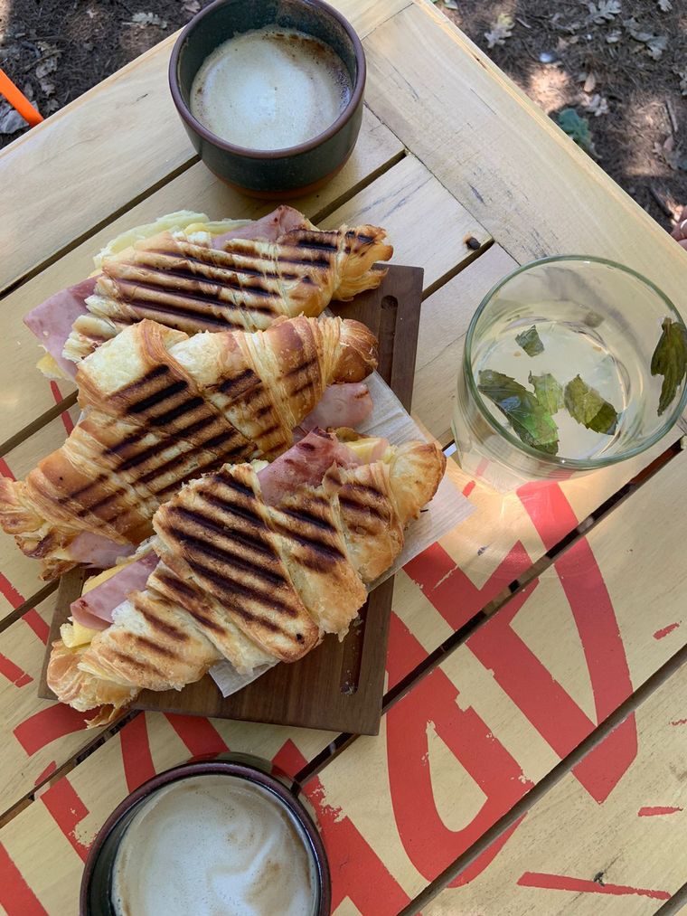 Botánico, un nuevo espacio gastronómico en Villa Santa Paula