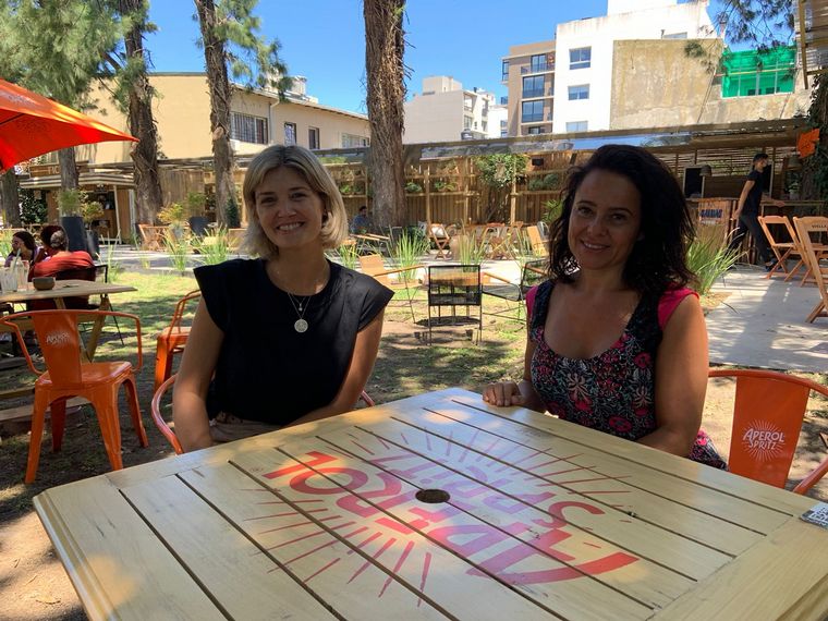 Botánico, un nuevo espacio gastronómico en Villa Santa Paula