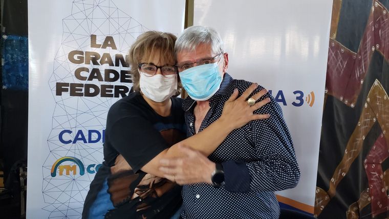 Yamila Cafrune recordó sus 30 años de música.