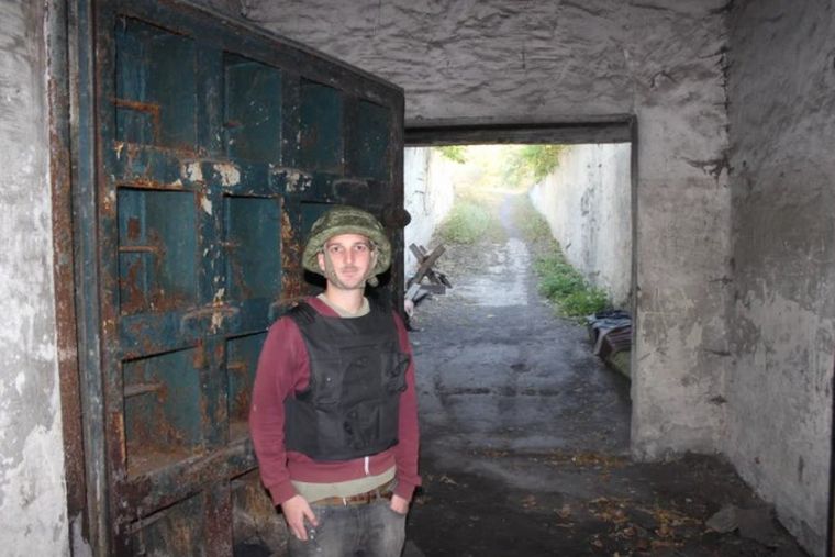 Un argentino cuenta desde dentro el conflicto en Ucrania