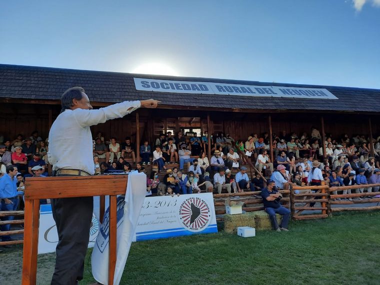 Sociedad Rural de Junín de los Andes 