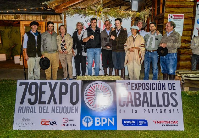 Sociedad Rural de Junín de los Andes 