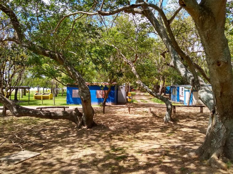 Punta Arenas, en Cayastá.