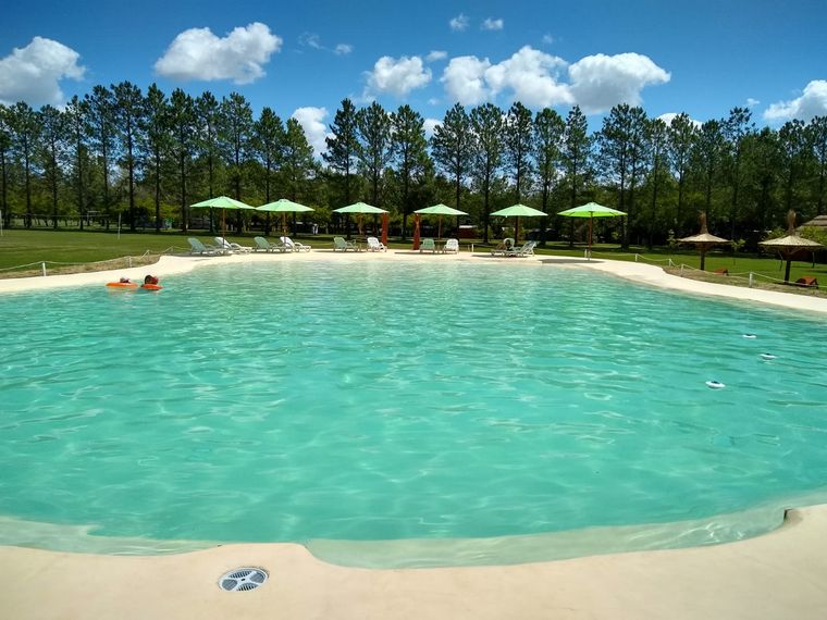 Punta Arenas, en Cayastá.