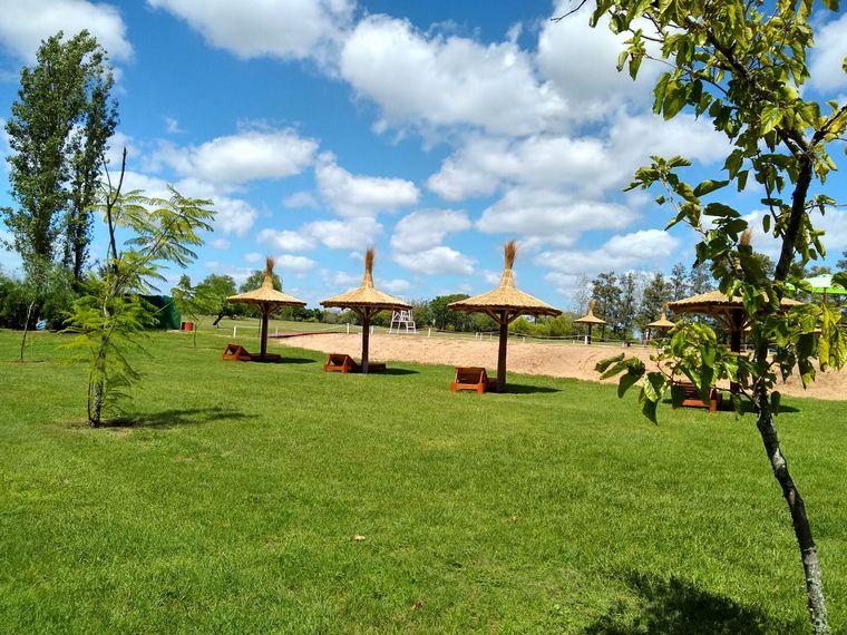 Punta Arenas, en Cayastá.