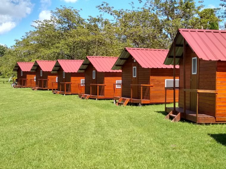 Punta Arenas, en Cayastá.