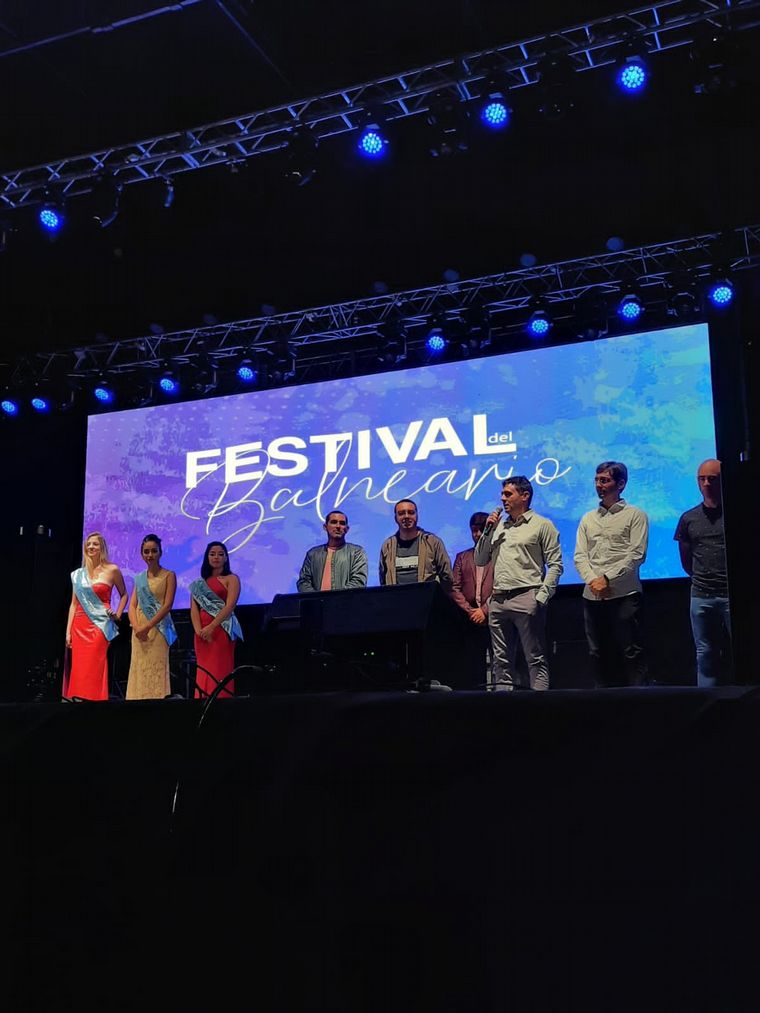 El Festival del Balneario celebró la Edición 50 con récord de público