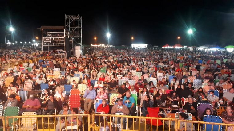 El Festival del Balneario celebró la Edición 50 con récord de público