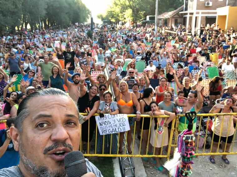 El Festival del Balneario celebró la Edición 50 con récord de público