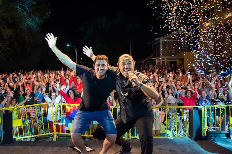El Festival del Balneario celebró la Edición 50 con récord de público