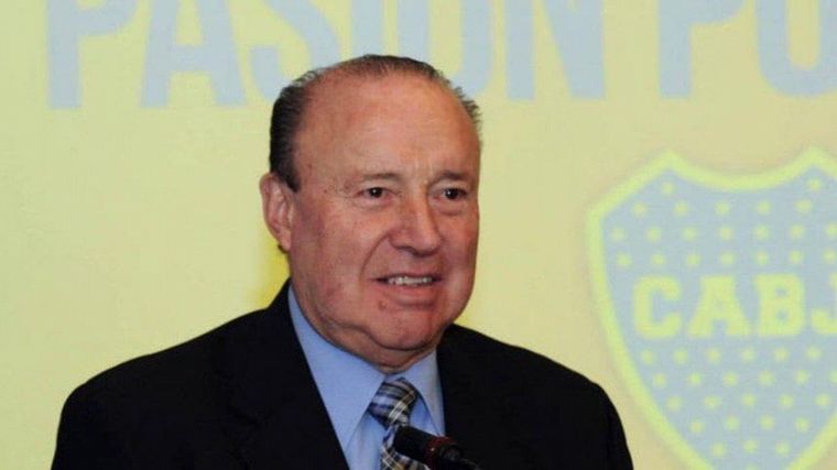 Murió Roberto Digón, vicepresidente tercero de Boca