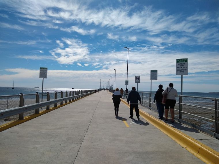 FOTO: Puerto Madryn