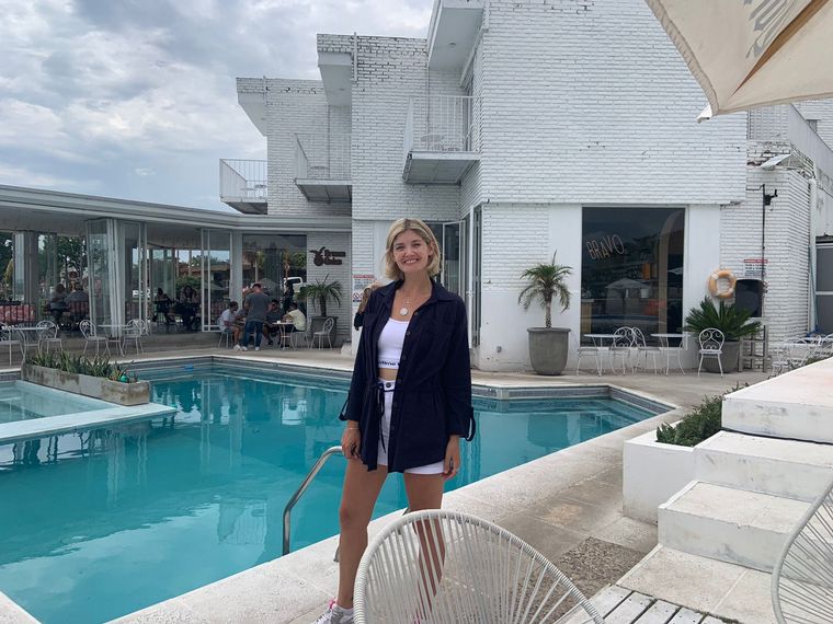 Bravo Café, un restaurante con vista panorámica en Carlos Paz