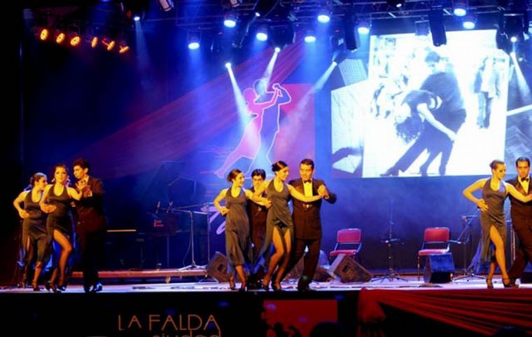 FOTO: El Festival de Tango de la Falda tendría público este año.