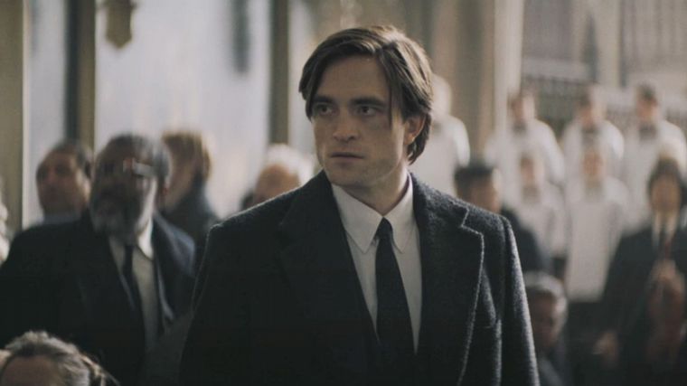 FOTO: Un nuevo avance muestra a Robert Pattinson en 