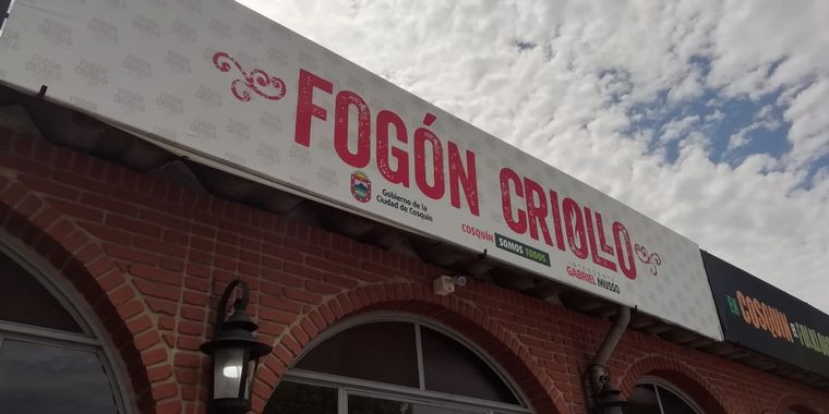 Fogón criollo, a puro folclore en Cosquín