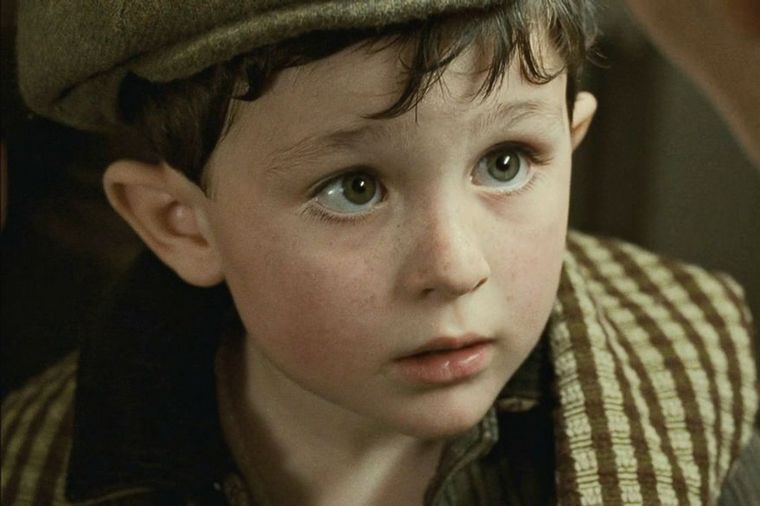 Reece Thompson actuó en Titanic y todavía ve ganancias por la película.
