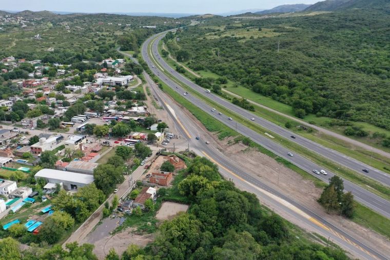 FOTO: Córdoba tendrá un nuevo tramo de autovía en las sierras.