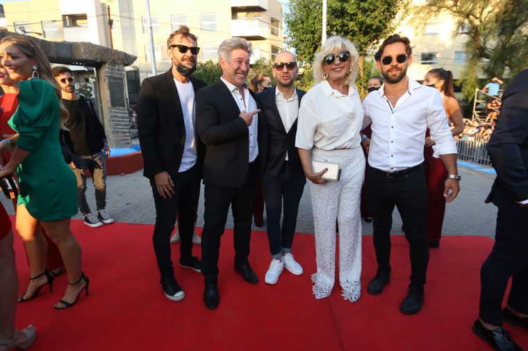 Los mejores shows de la temporada fueron premiados en Carlos Paz