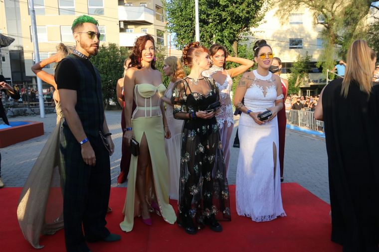 Los mejores shows de la temporada fueron premiados en Carlos Paz