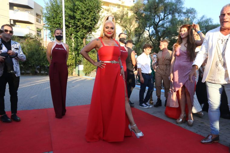 Los mejores shows de la temporada fueron premiados en Carlos Paz