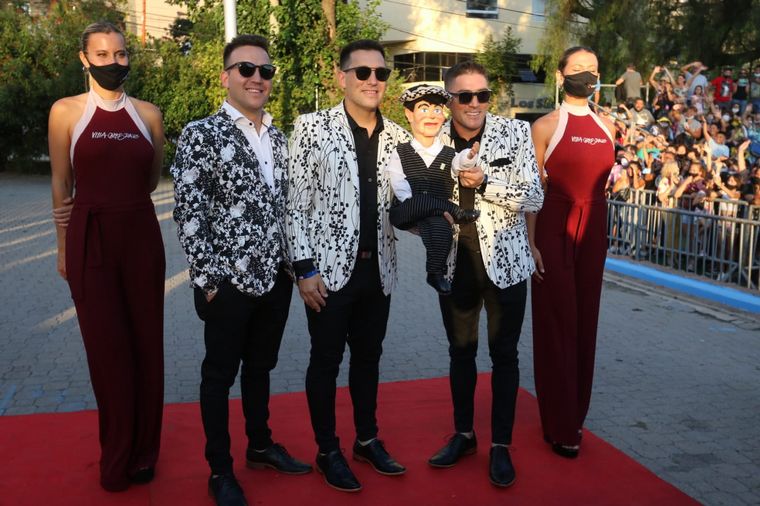 Los mejores shows de la temporada fueron premiados en Carlos Paz