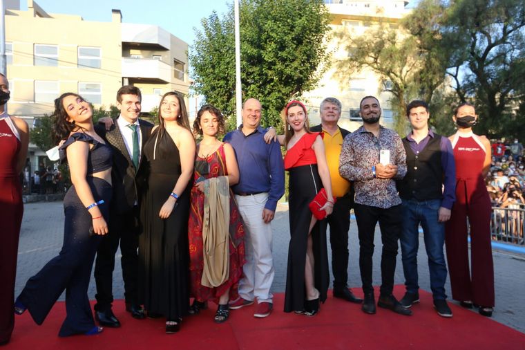 Los mejores shows de la temporada fueron premiados en Carlos Paz