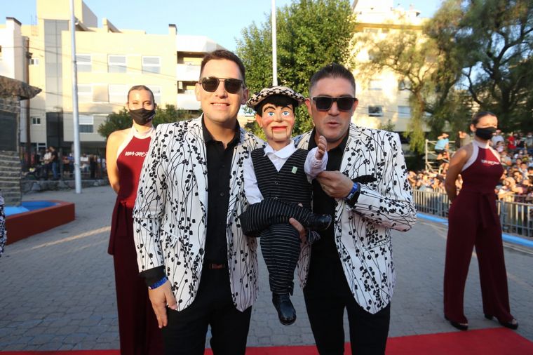 Los mejores shows de la temporada fueron premiados en Carlos Paz