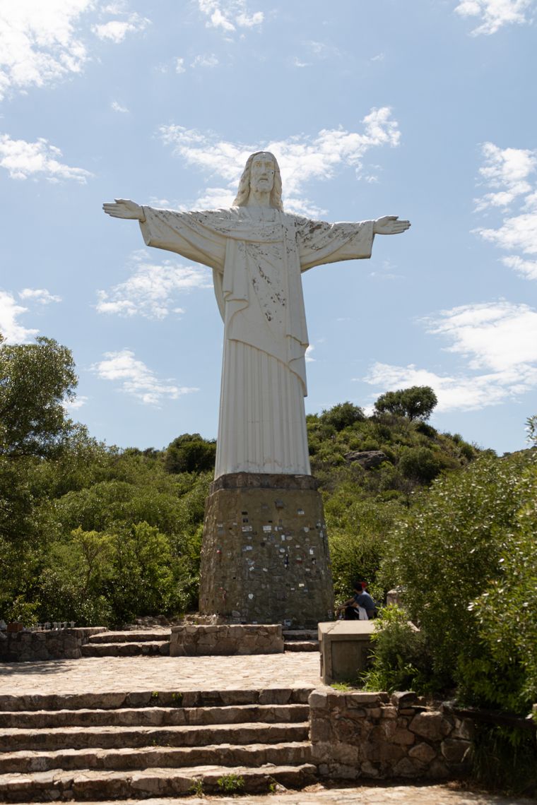 Cristo de La Cumbre