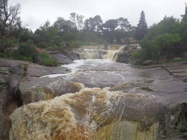 a de los Pajaritos fue distinguida en 2008 como la 7° Maravilla Natural.