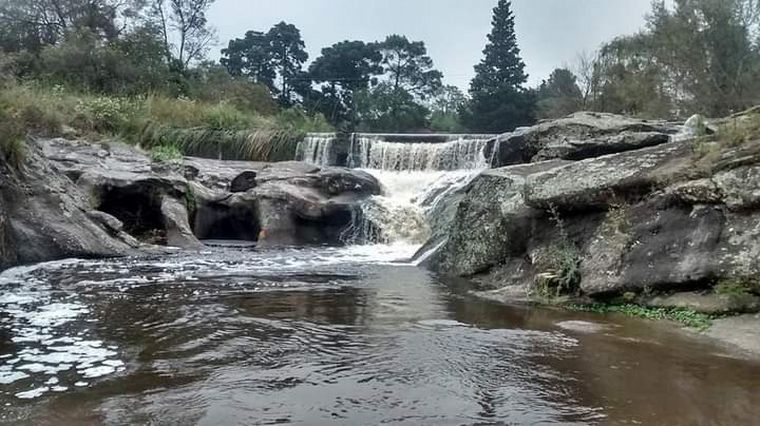 a de los Pajaritos fue distinguida en 2008 como la 7° Maravilla Natural.