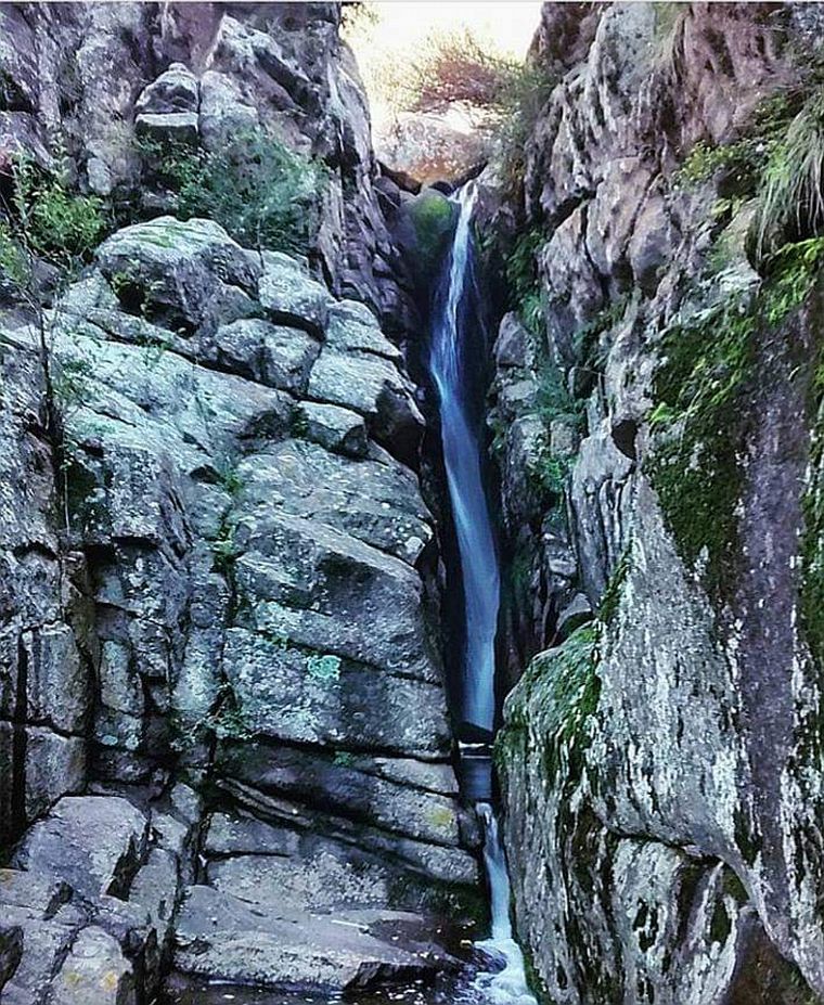 a de los Pajaritos fue distinguida en 2008 como la 7° Maravilla Natural.