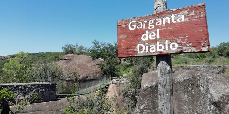 a de los Pajaritos fue distinguida en 2008 como la 7° Maravilla Natural.