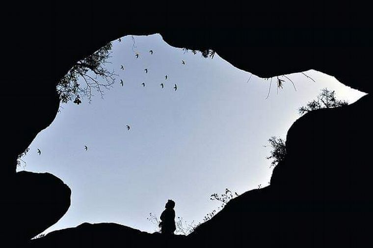 a de los Pajaritos fue distinguida en 2008 como la 7° Maravilla Natural.
