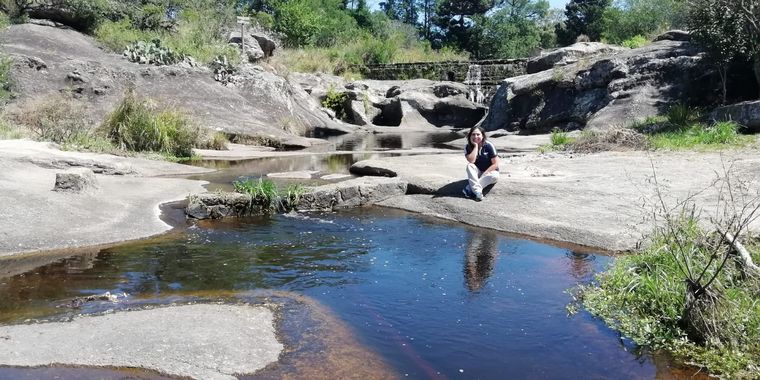 a de los Pajaritos fue distinguida en 2008 como la 7° Maravilla Natural.
