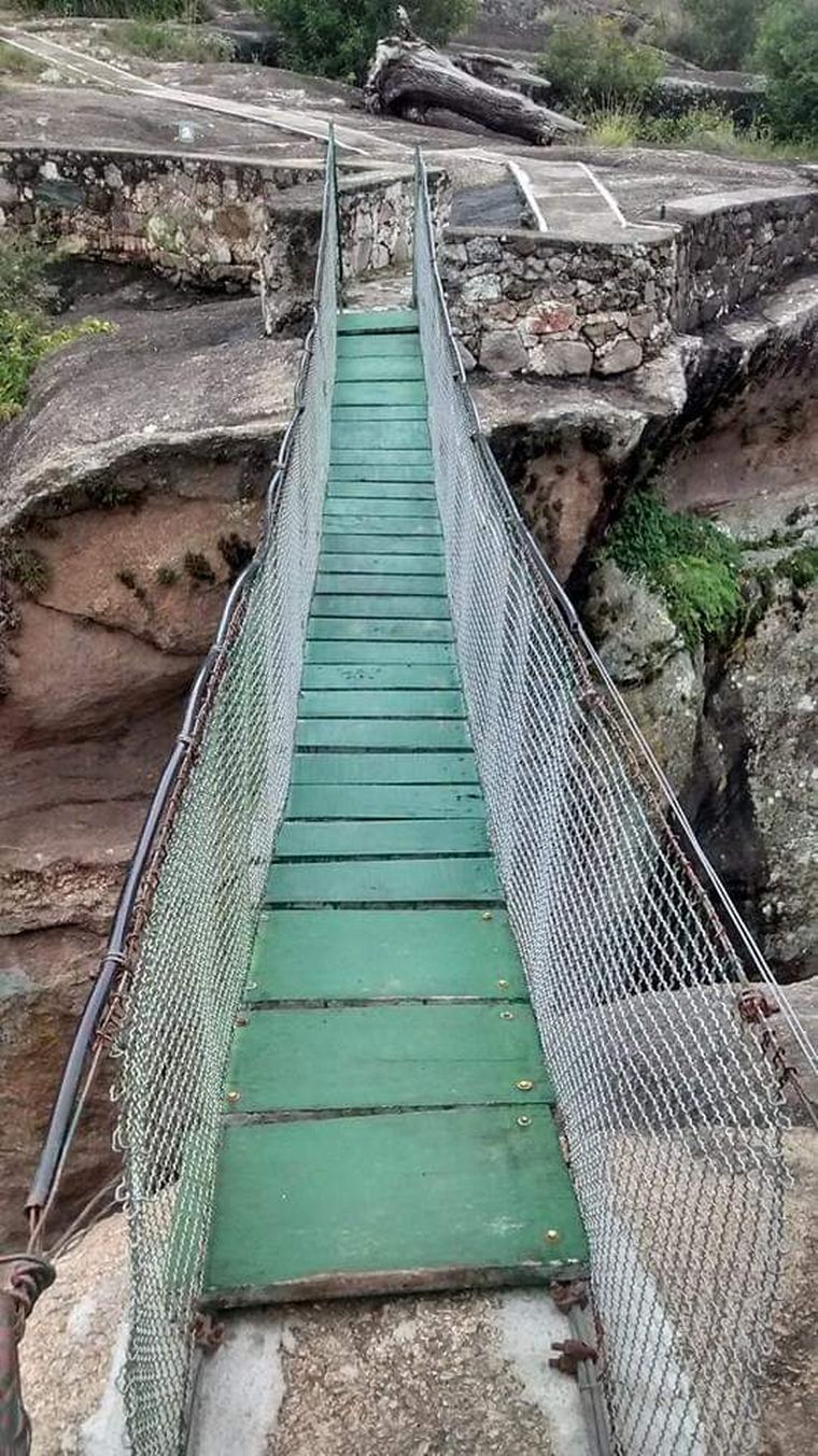 a de los Pajaritos fue distinguida en 2008 como la 7° Maravilla Natural.