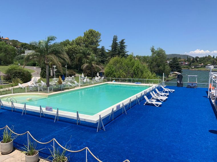 El Club Motonáutico de Carlos Paz renovó totalmente su restaurante