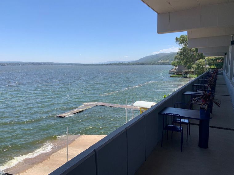 El Club Motonáutico de Carlos Paz renovó totalmente su restaurante