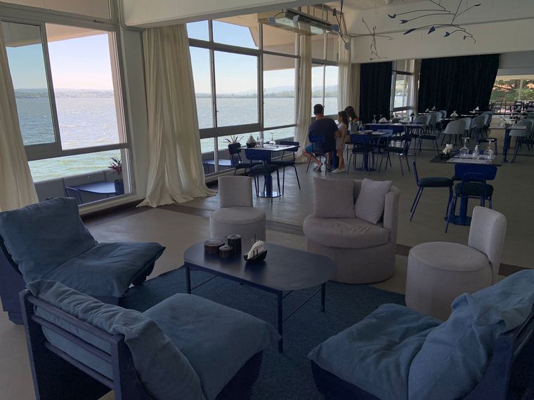 El Club Motonáutico de Carlos Paz renovó totalmente su restaurante