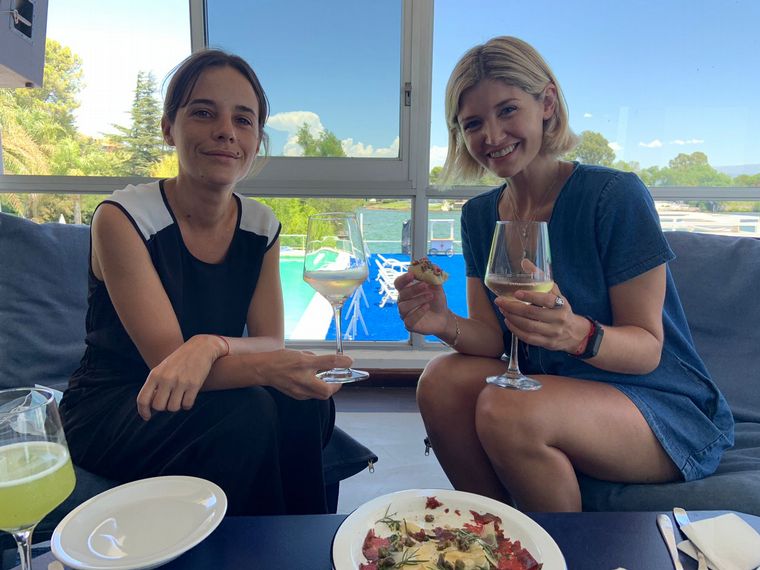 El Club Motonáutico de Carlos Paz renovó totalmente su restaurante