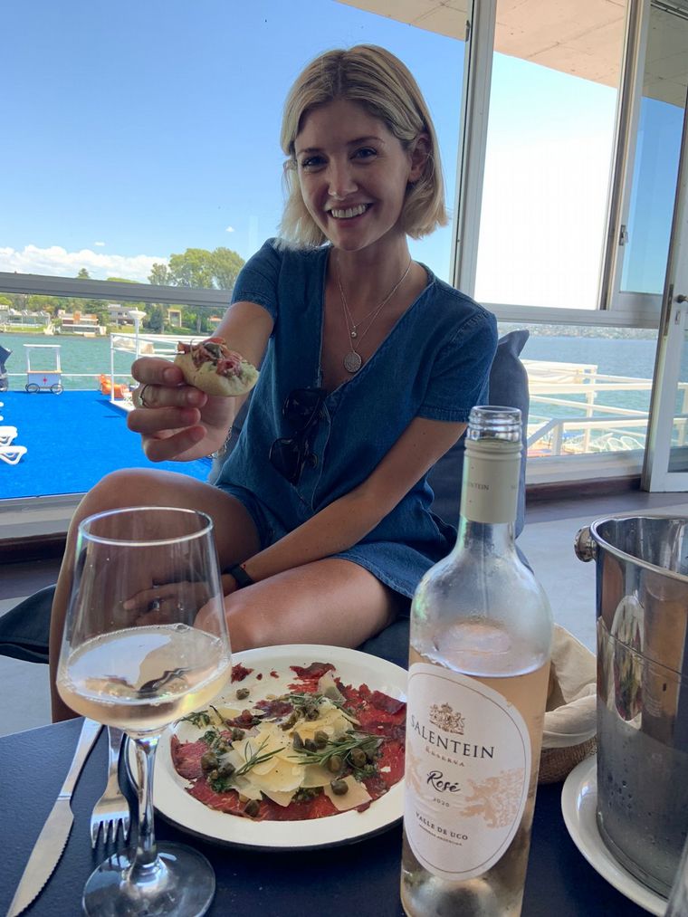 El Club Motonáutico de Carlos Paz renovó totalmente su restaurante