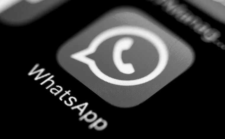 FOTO: Whatsapp estuvo caído en el mundo.